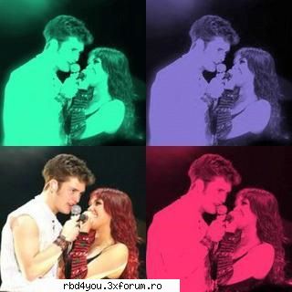 Vondys - anahi_rebelde - traume
