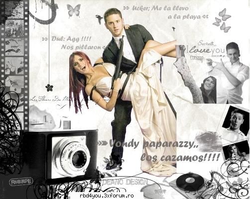 Vondys - anahi_rebelde - traume