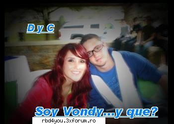 Vondys - anahi_rebelde - traume
