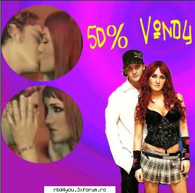 Vondys - anahi_rebelde - traume