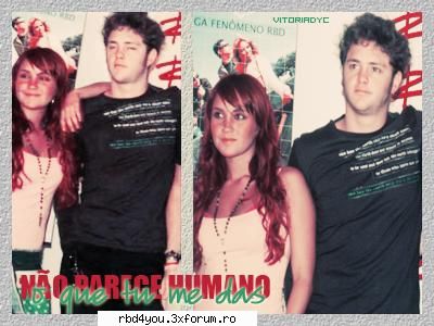 Vondys - anahi_rebelde - traume
