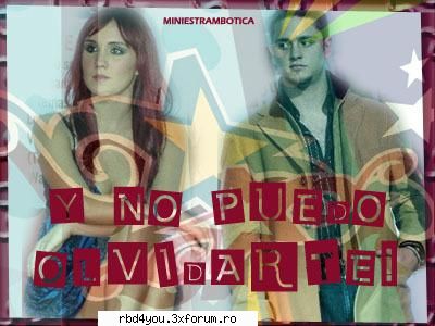 Vondys - anahi_rebelde - traume