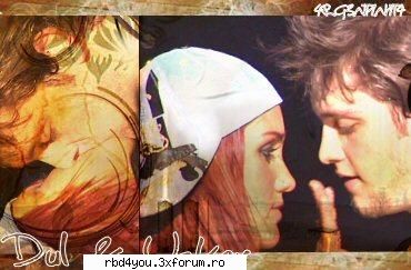 Vondys - anahi_rebelde - traume
