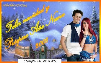 Vondys - anahi_rebelde - traume