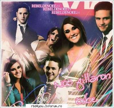 Vondys - anahi_rebelde - traume