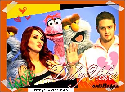 Vondys - anahi_rebelde - traume