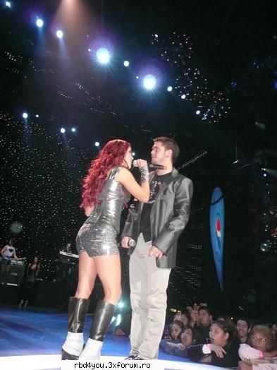 Vondys - anahi_rebelde - traume