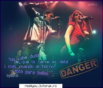 Vondys - anahi_rebelde - traume