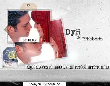 Vondys - anahi_rebelde - traume