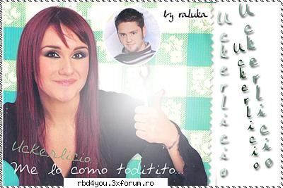 Vondys - anahi_rebelde - traume