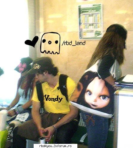 Vondys - hilary_vondy - traume