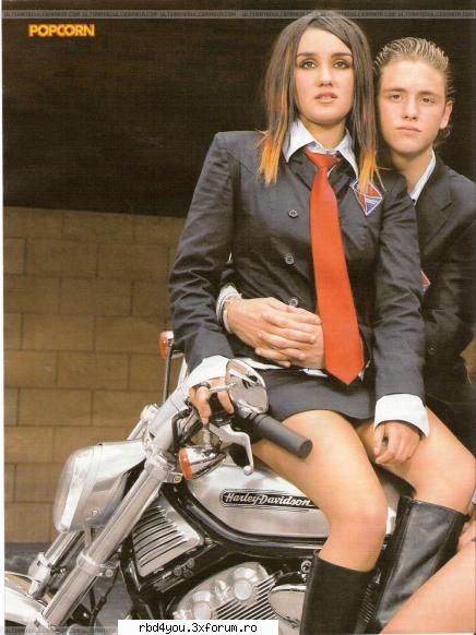Vondys - anahi_rebelde - traume