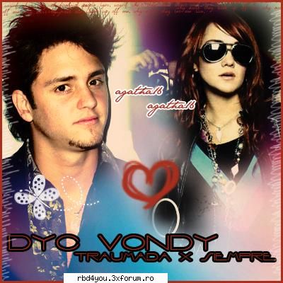 Vondys - hilary_vondy - traume