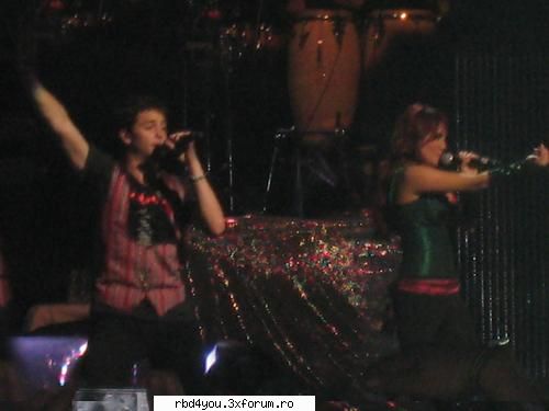 Vondys - anahi_rebelde - traume