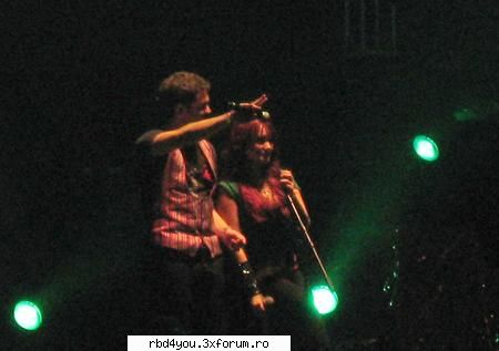 Vondys - anahi_rebelde - traume
