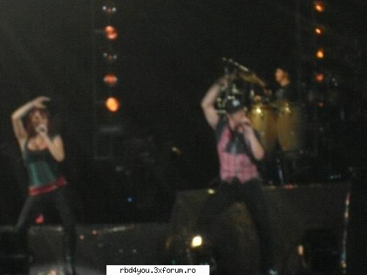Vondys - anahi_rebelde - traume
