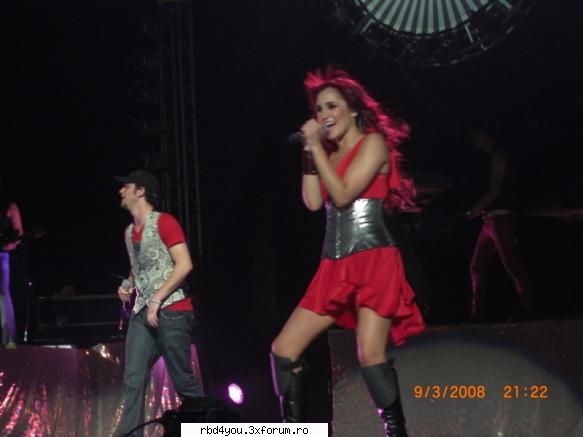 Vondys - anahi_rebelde - traume