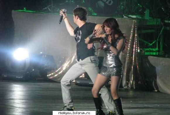 Vondys - anahi_rebelde - traume
