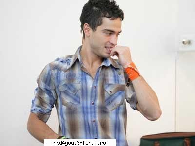 WebNovela k Ucker&Anahi-Una Dulce Amor! - Poncho-Alfonso Herrera Un baiat cool.Si el are - creatzii