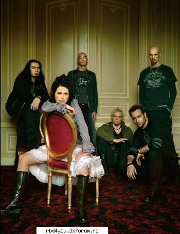 Within Temptation - Before_the_dawn - muzik