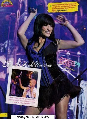 a inceput p aks tv...qm vi se pare?/ - oare o sa dea reluare rebelde???? =( - Rbd:La Familla