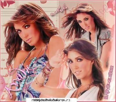 anahi~~moda joven verano 2007 - mady_anny_anahi - Anahi