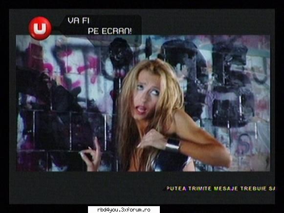 andreea b - Admina - muzik