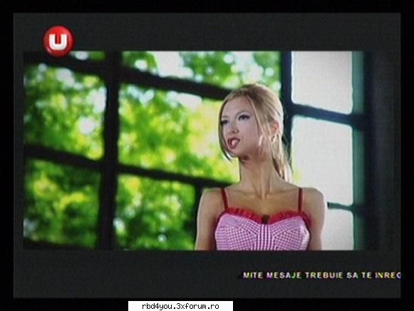 andreea b - Admina - muzik