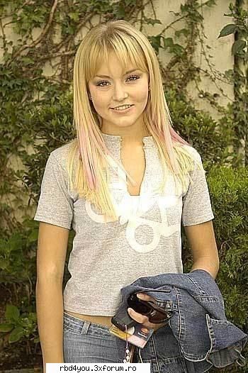 angelique - gabytza - RBD y R3B3LD3