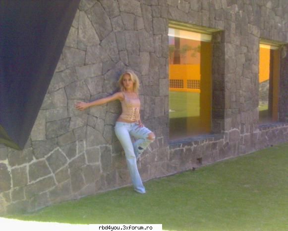 angelique - gabytza - RBD y R3B3LD3