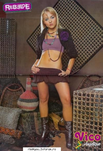 angelique - hilary_vondy - RBD y R3B3LD3