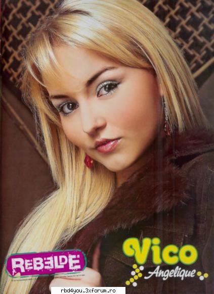 angelique - hilary_vondy - RBD y R3B3LD3