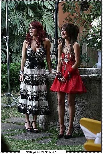 annie - mady_anny_anahi - Rbd:La Familla