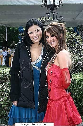 annie - mady_anny_anahi - Rbd:La Familla