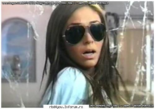 annie - sper k n-a mai fost - Rbd:La Familla