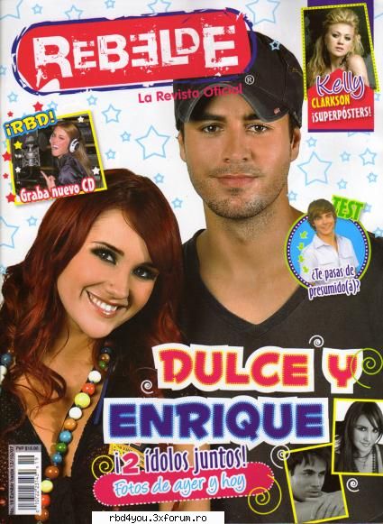 articole... - hilary_vondy - RBD y R3B3LD3