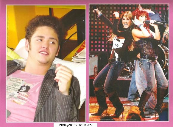 articole... - chica_PINKcover - RBD y R3B3LD3