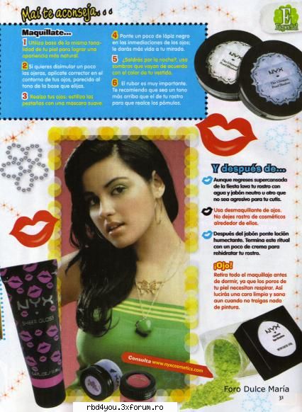 articole... - hilary_vondy - RBD y R3B3LD3