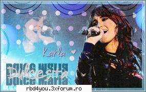 articole... - de knd va place voua de may :x :x din - RBD y R3B3LD3
