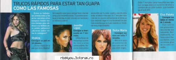 articole... - anahi_rebelde - RBD y R3B3LD3