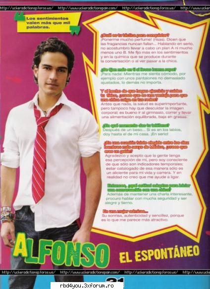articole... - anahi_rebelde - RBD y R3B3LD3