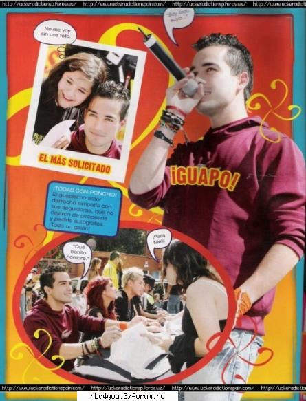 articole... - anahi_rebelde - RBD y R3B3LD3
