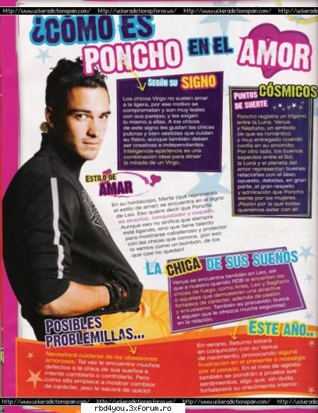 articole... - anahi_rebelde - RBD y R3B3LD3