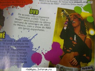 articole... - anahi_rebelde - RBD y R3B3LD3