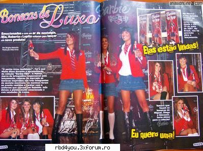 articole... - anahi_rebelde - RBD y R3B3LD3