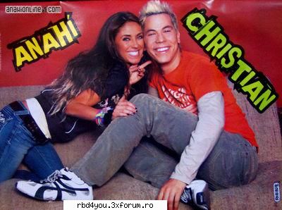 articole... - 53shi ultima cu nebunaticii mei - RBD y R3B3LD3