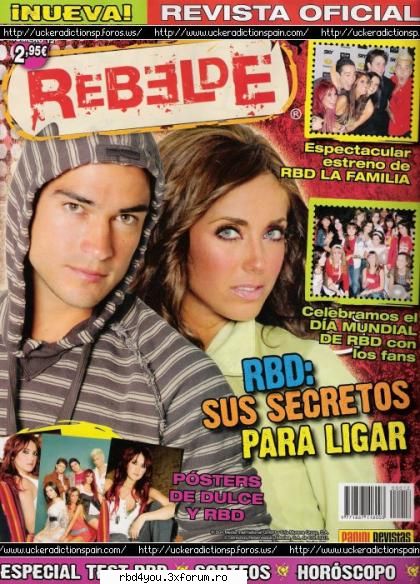 articole... - elly_yummy_rbd - RBD y R3B3LD3