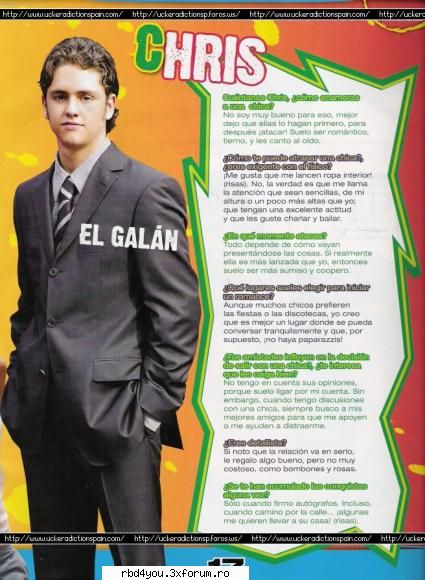 articole... - elly_yummy_rbd - RBD y R3B3LD3