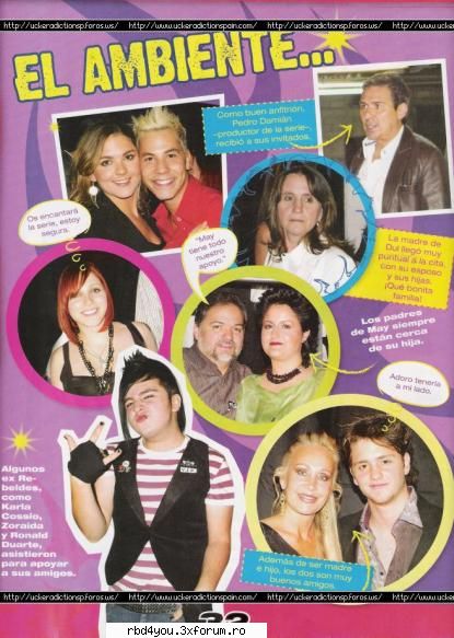 articole... - elly_yummy_rbd - RBD y R3B3LD3