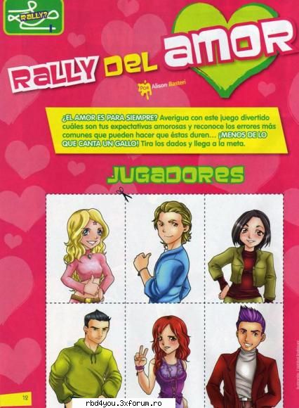 articole... - deea-rebela77 - RBD y R3B3LD3